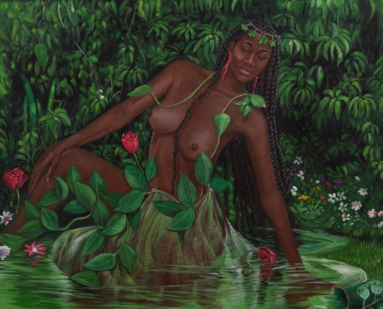 WATER GODDESS