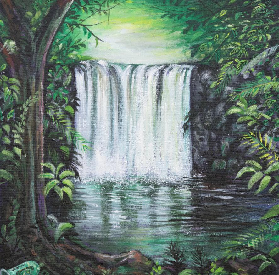 NATURE'S  SYNPHONY