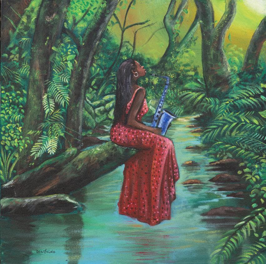 HARMONY BY THE RIVER
