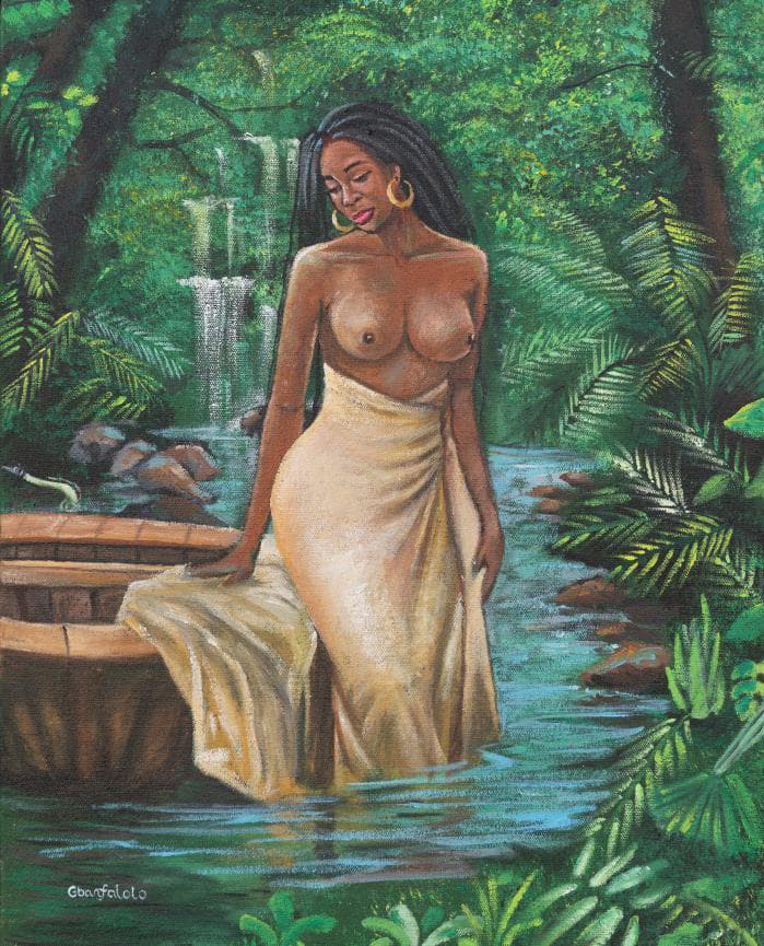 GRACEFUL CASCADE