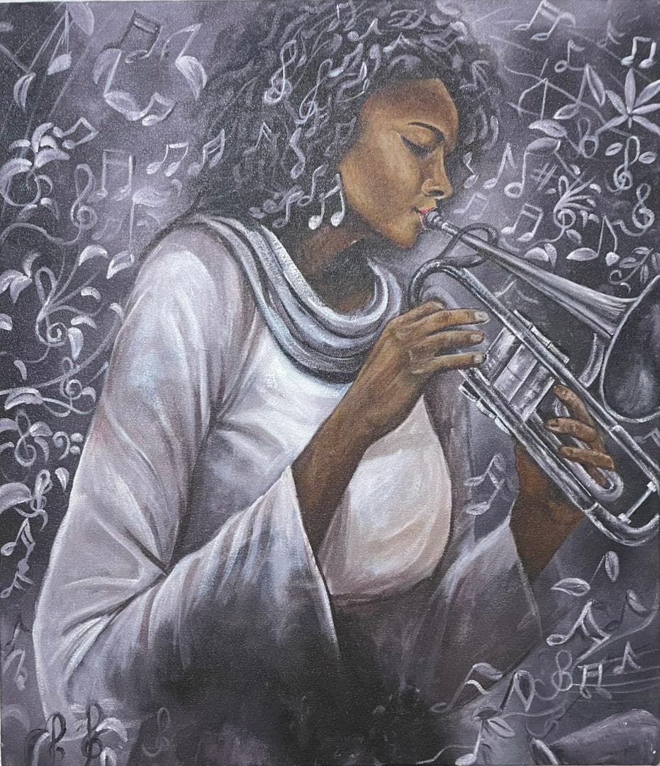 HARMONIOUS ECHOES