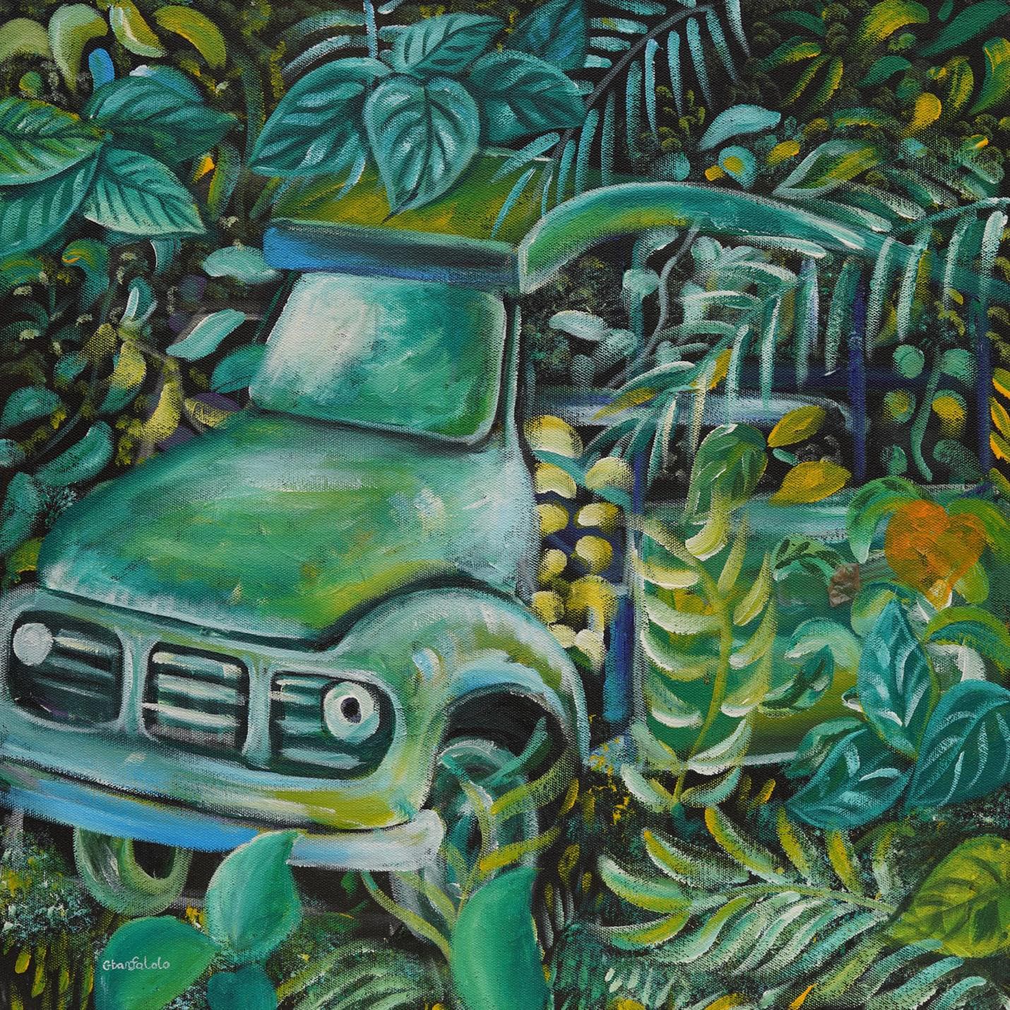 FOREST HUSH