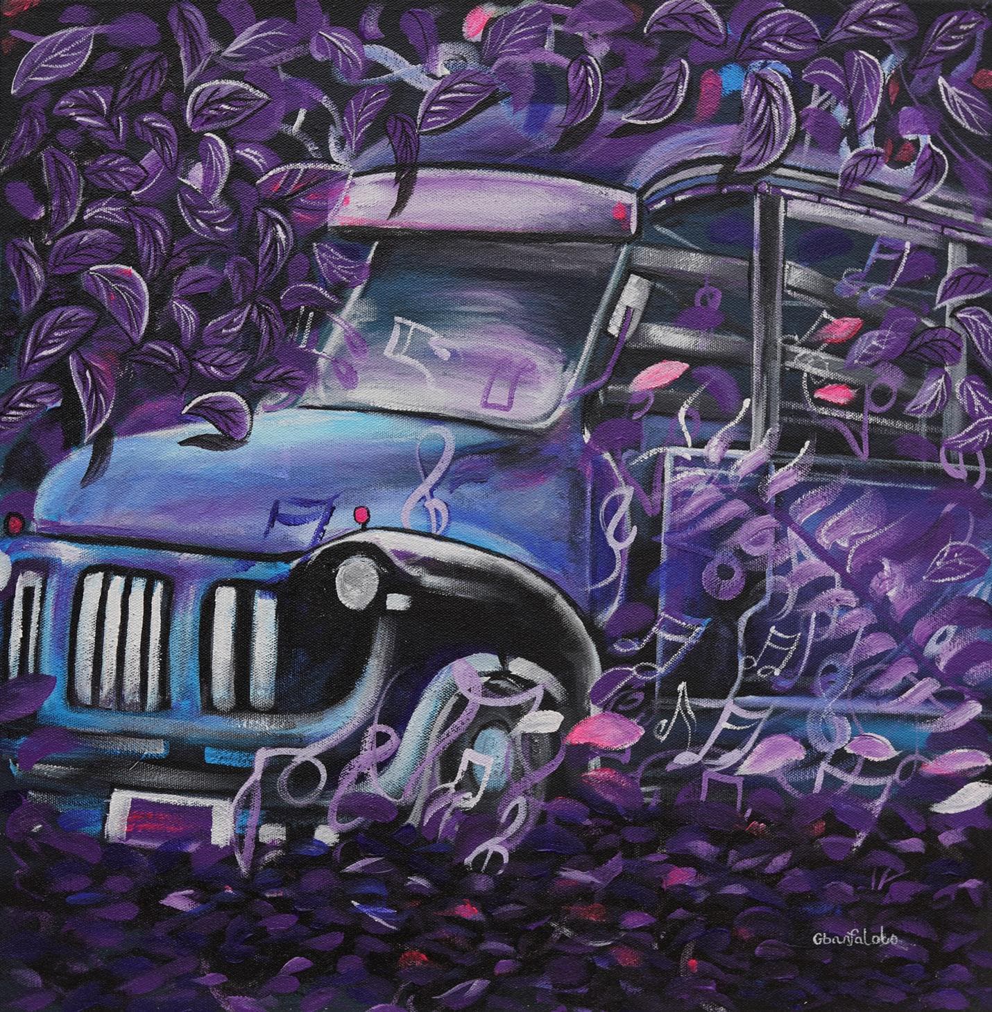 VIOLET VIBRATIONS