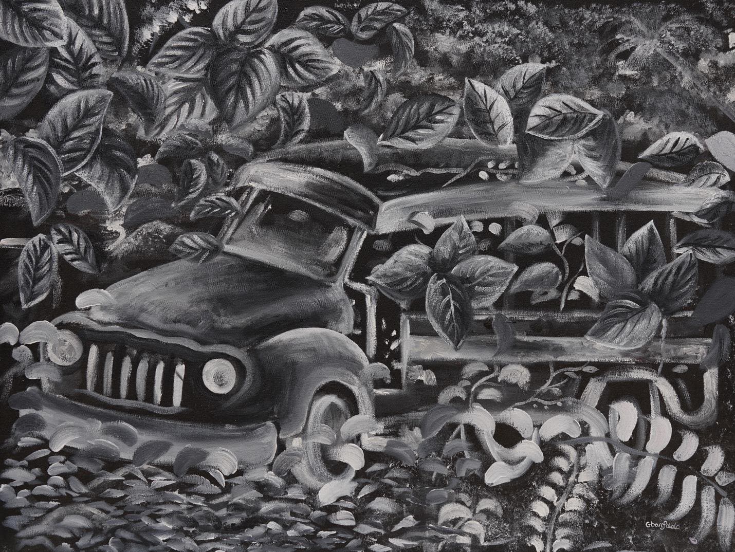 NATURE'S PASSENGER