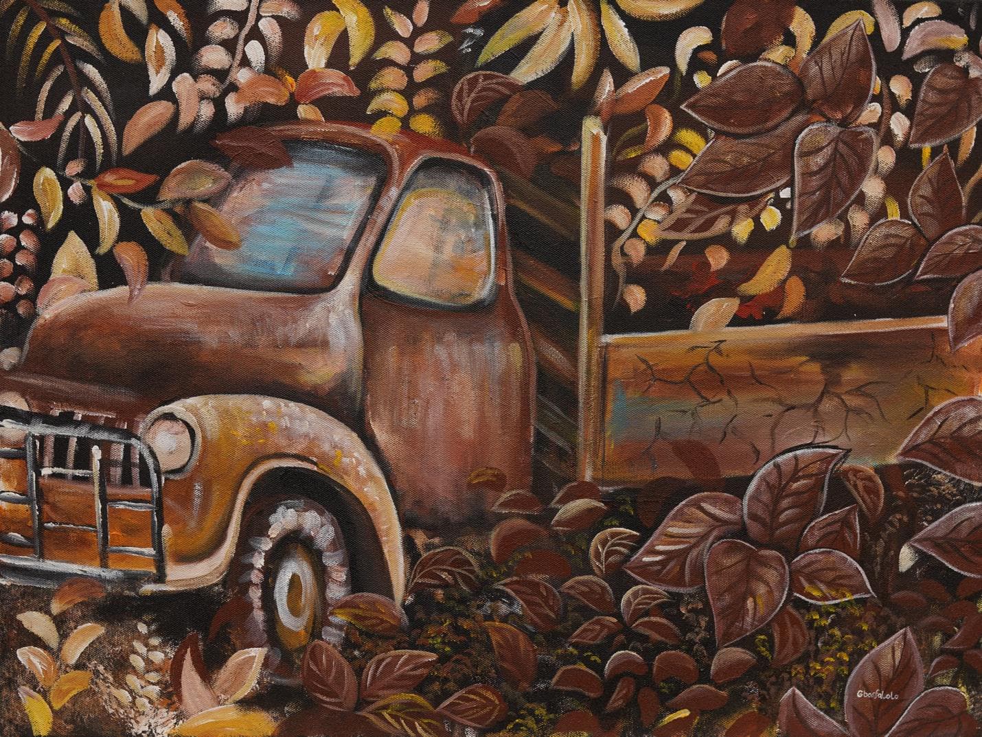 RUST AND RELIC
